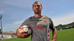 Javier alejandro mascherano, buenos aires. Zweite Chance Fur Mascherano Uefa Champions League Uefa Com