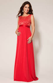 Valencia Maternity Gown Long Sunset Red Maternity Wedding Dresses Evening Wear And Party Clothes By Tiffany Rose Maternity Bridesmaid Dresses Maternity Long Dress Pregnant Party Dress