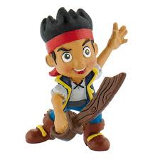 Disney Jake and the Neverland Pirates Jake figure