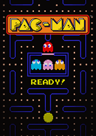 Google homepage, may 21, 2010. Pac Man Line Design Line Store
