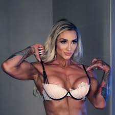 Hubby left me to raise 3 kids – now I make £17k a month flogging muscle  fetish vids - Daily Star