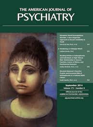 American Journal of Psychiatry