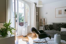Chair rail height is 36 inches to save the wall from. 7 Ways To Fake Architectural Moldings When You Can T Afford The Real Thing Apartment Therapy