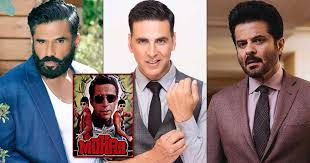 The film was critically acclaimed but did average business at the box office. When Anil Kapoor Reportedly Got Cheeky With Akshay Kumar Suniel Shetty Calling Them Two Half Heroes After Mohra S Success