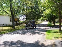 Image result for Bloomfield Green 1929 Oldsmobile