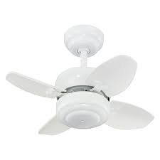 Flush mount ceiling fans are incredibly easy to install in low rooms because they fit close to the ceiling. Monte Carlo Fan Company 20 In White Indoor Ceiling Fan 4 Blade Lowe S Canada