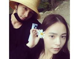 Mesra! Taeyang dan Min Hyo Rin Rilis Photobook Jelang Nikah