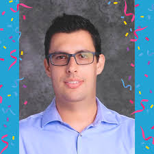 Jose Ortiz of STEM Early High School, Vance County Schools, has just been  named Beginning Teacher of the Year 2020-2021. 🎉 Congratulations, Jose!