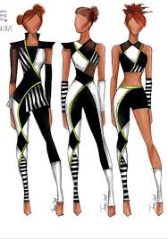 Black And White Dance Outfits I Found My Guard Instructors Old Uniform Creative Costuming Designs Color Guard Costumes Colorguard Outfits