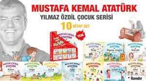 Geri yılmaz özdi̇l yüce atatürk. Cocuklarin Ataturk U Bir Arkadas Olarak Tanimalarini Istedim Son Dakika Haberleri