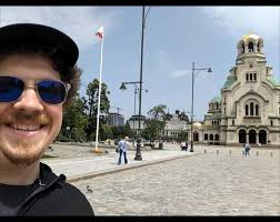 Adventure! Bulgaria was a trip!!