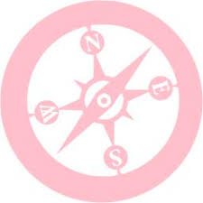 Tiktok icon aesthetic pink pastel. Pink Safari Icon Free Pink Browser Icons