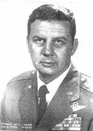 Maj Jay Camden Plymale (1932-2013)