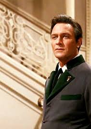 The sound of music maria and captain von trapp. Christopher Plummer Tumblr Sound Of Music Movie Sound Of Music Christopher Plummer