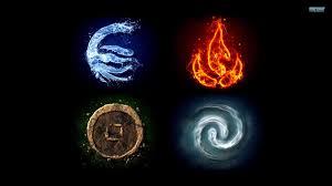 Memewho knew that katara was being actually serious about the medal of not as much of a jerk as you could have been? Water Fire Earth Avatar The Last Airbender Air Symbols The Elements Wallpapers Hd Desktop And Mobile Backgrounds