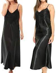 نصائح سهلة لاختيار ملابس نوم النسائية المثالية fashion womens nightwear slip dress