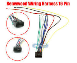 No login, no charge and no limit. Kenwood Wiring Harness 16 Pin Kdc 138 Kdc 215s Kdc 217 Ships Today Ebay