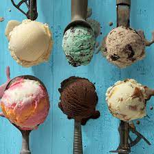 How many people a gallon of ice cream serves depends on how much each person eats. Get A Free Scoop Of Baskin Robbins Ice Cream Delivered Via Doordash To Celebrate National Ice Cream Day Baskin Robbins