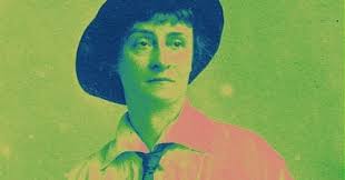 Heroínas: Janet Scudder escultora