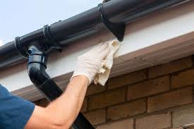 Length is easy for transport and installation. Gutter Repair And Installation Dominion Roofing