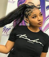 Like What You See Follow De Rah For More Rorrin Pins Weave Ponytail Hairstyles Hair Ponytail Hairstyles