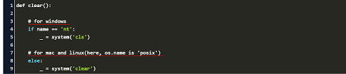 Click to add a new python console. How To Clear The Console Python Code Example