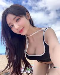 ㅇㅎ)시원하게 셀카 촬영하는 bj 금화 - 후방주의 - 담다월드