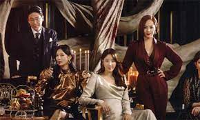 펜트하우스 2 / the penthouse (season 2) genre: Nonton The Penthouses 2 Sub Indo Drakorindo Tondanoweb Com