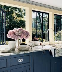 What paint should i use? Have You Considered Using Blue For Your Kitchen Cabinetry Making Your Home Beautiful
