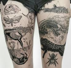 Here are some reasons why that is rarely put a finger tattoo : Dark Tattoos Gallery And Inspiration Tattoo Life