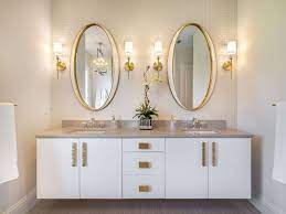 Bathroom vanity lighting is a challenge for anyone trying to create attractive, comfortable and useful lighting. How To Light A Vanity Correctly A Lighting Design How To