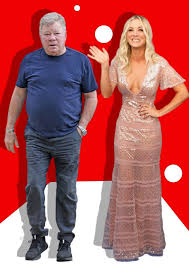 The Truth Behind The Rumours About Kaley Cuoco Being William Shatner S Daughter Dkoding