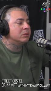 Anthony Stanley Rapper Testimony