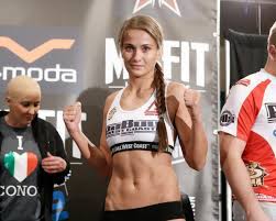 Karolina kowalkiewicz breaking news and and highlights for ufc 265 fight vs. An Objective Look At Karolina Kowalkiewicz