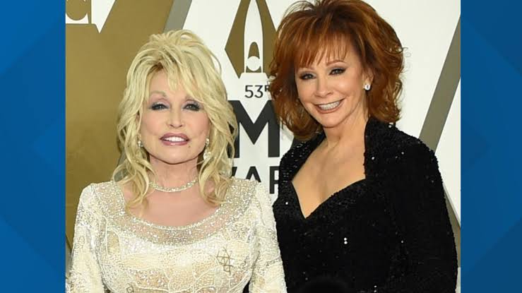 Reba McEntire pays tribute to longtime friend and country music icon Dolly Parton | wwltv.com