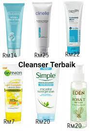 Dapatkan tabir surya ini di gerai clarins terdekat. 5 Basic Skincare Bagi Lelaki Dan Wanita Untuk Kecantikan Kulit Muka