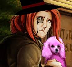 Sad Erica, by Elisa Pavinato, Rhonda Bowlin and Mikael Palsio.