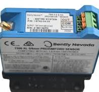 NEW Bently Nevada 5mm 7200 Proximitor Sensor 18745-04-05 5 & 8 mm