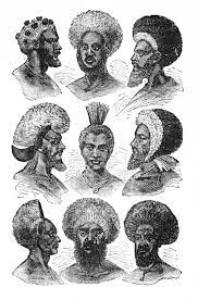 Ancient Fijian Hair African Fiji Culture African Braids Styles