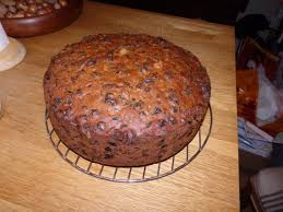 Zesty citrus lifts the aroma. Baking The Christmas Cake Chandler S Ford Today
