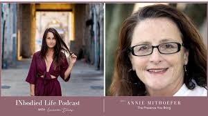 The Presence You Bring: MDMA Therapy with Annie Mithoefer