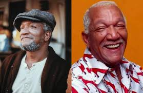 Why was Redd Foxx absent from some Sanford and Son episodes?