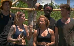 Also, after the teams are divided, the person who reached the end. Dionne Weggestemd In Expeditie Robinson En Ze Kreeg Veel Haatberichten Binnen Indebuurt Woerden