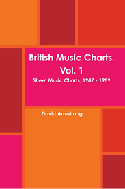 British Music Charts Vol 1 David Armstrong 9781447809692
