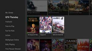 Si dispones de un reproductor multimedia nvidia shield habrás podido comprobar que las posibilidades que ofrece este sistema multimedia cada vez son mayores . Nvidia Games For Android Apk Download