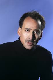 The one and only Nicolas Cage 🙌. If you know, you know...