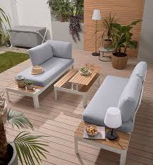 Entdecken sie jetzt die besten pflegetipps bei sommerlad! Tchibo Prasentiert 70 Seitigen Gartenmobel Katalog Moebelkultur De
