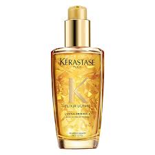 Lemon hair rinse is a great way to make hair smell good while also getting rid of dandruff. Kerastase Elixir Ultime L Original Hair Oil 100ml Lookfantastic