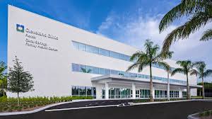 It may not be complete. Cleveland Clinic Florida Coral Springs Cleveland Clinic Florida