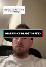 Discover the Benefits of Dead Stopping Workout